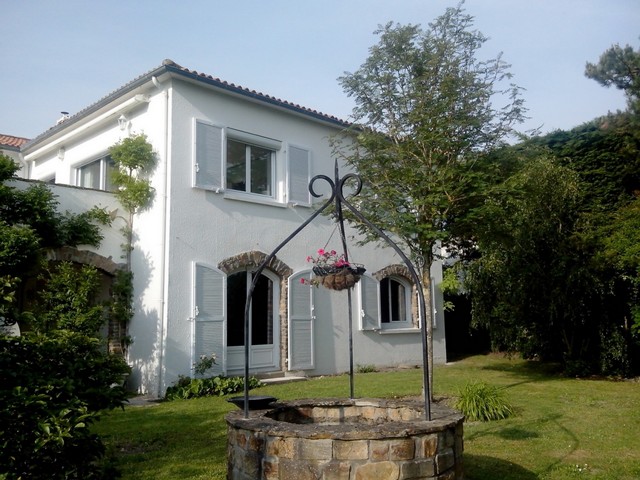 exterieur 640 Villa Bourdon - La berneire