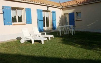 Maison 2 à 4 pers. Mme VANSTEENE H