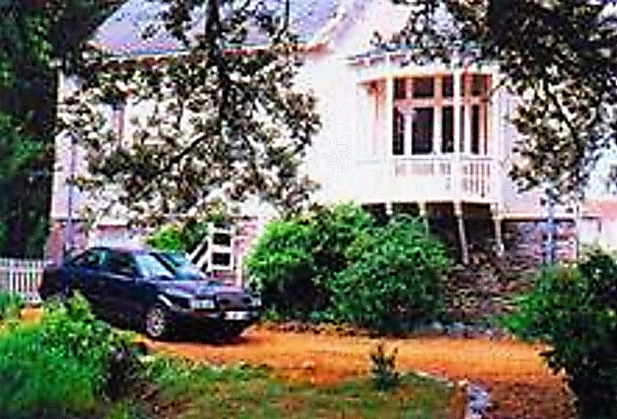 boullenger facade Appartement