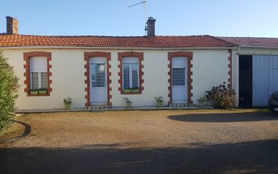 Maison 6 pers. M LEAU