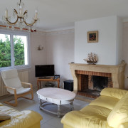 Salon à l'étage Salon