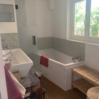 Salle de bain RDC