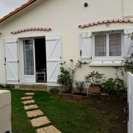 Maison devant Maison devant